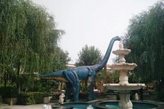 Life Size Brachiosaurus for Park