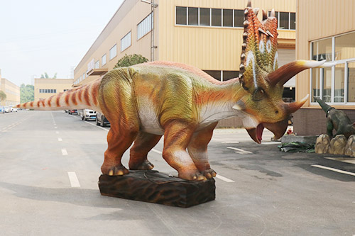 Remote-control Real Size Animatronic Realistic Dinosaur