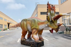 Animatronic Manufacturer Dinosaur Animatronic