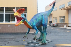 Animatronic Fabricante Dinosaurio Animatronic