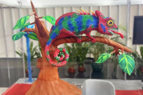 Customized Animal Chinese Traditional Lantern