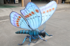 Insectos Mecánicos Modelo Mariposa Animatronic