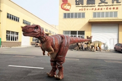 Hidden Legs T-rex Costume Light-weight Suit