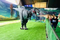 Dino World Animatronics Dinosaur Suit