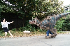 Adult Realistic Walking T-rex Costume