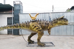 Outside Animatronic Kiddle Dinosaur Rides for Sale