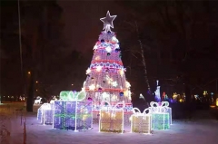 Christmas Decoration Life Size Animal Lantern