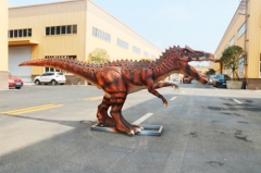 Animatronic Manufacturer Dinosaur Animatronic