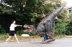 Disfraz de Animatronic T Rex para la venta