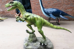 Fiberglass Dinosaur Statue for Park