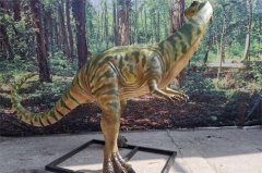 Theme Park Entertainment Equipment Fiberglass Dinosaur