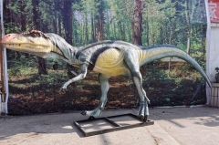 Zigong Dinosaur Fiberglass Customized Statue for Sale