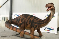 Fabricante chino dinosaurio Animatronic para la venta