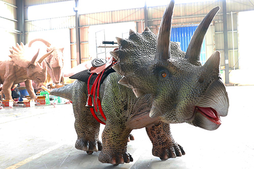 Hot-sale Playground Walking Dinosaur Ride