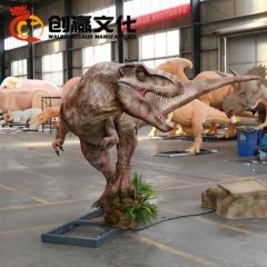 Amusement Park life size Dinosaur Model