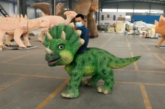 Hidden Legs Dinosaur Costume Walking Dinosaur Costume