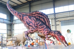 Animatronic Dinosaur, Spinosaurus