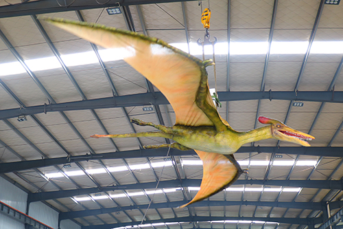 Life Size Animatronic Pterosaur