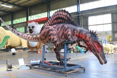 Animatronic Dinosaur, Spinosaurus