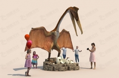 Animatronic Pterosaur