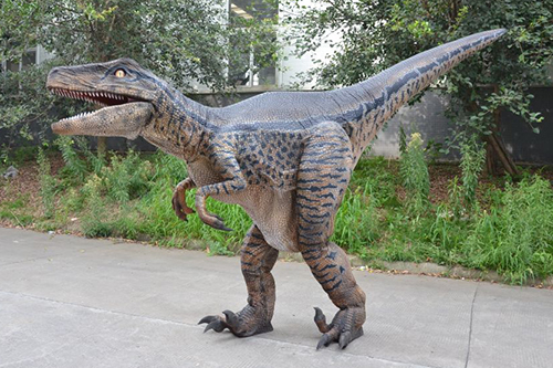 Realistic Dinosaur Costumes for Sale, Animatronic Walking Dinosaur