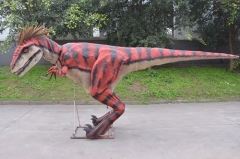 Realistic Raptor Costume