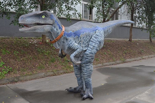 Dinosaur Costume Velociraptor
