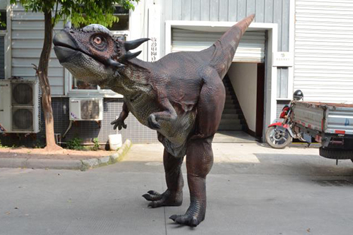 Realistic Dinosaur Costume