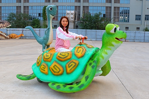 Tortoise Kids Rides
