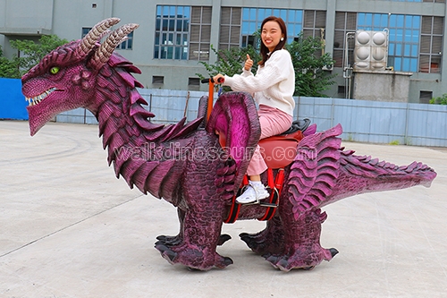 Walking Dragon Rides