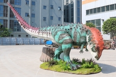 Life Size Dinosaur