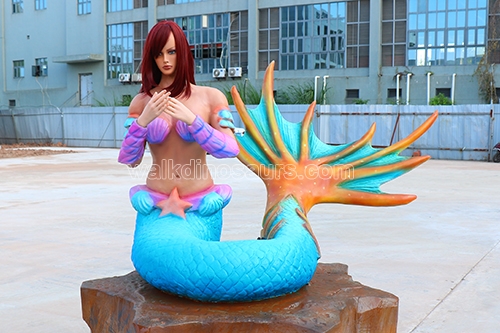 Life Size Mermaid