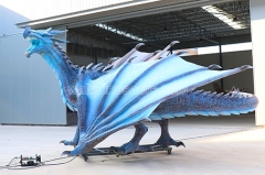 Animatronic Dragon