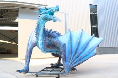 Animatronic Dragon