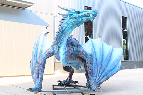 Animatronic Dragon