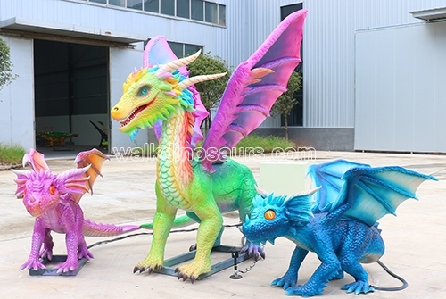 Customized Dragon Sculpture