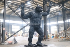 Fiberglass King Kong