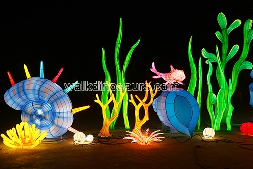 Underwater World Lanterns