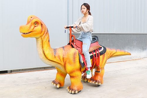 Apatosaurus Rides