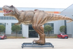 Fiberglass Dinosaur