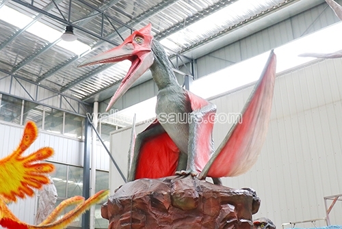 Animatronic Pterosaur