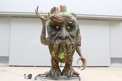 Animatronic Dryad