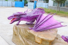 Animatronic Dragon