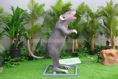 Animatronic Rat