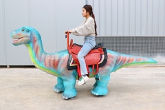 Parque de atracciones Paseo en dinosaurio El paseo en dinosaurio más popular