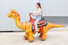 Apatosaurus Rides