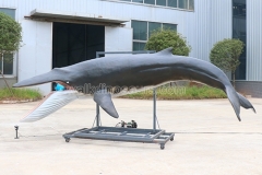 Animatronic Whale