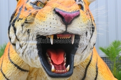 Animatronic Tiger