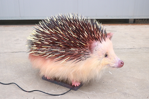 Animatronic Hedgehog