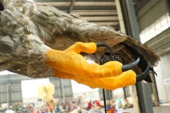 Animatronic Eagle